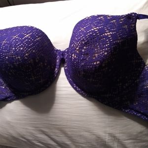 Victoria Secret 38DD lace bra